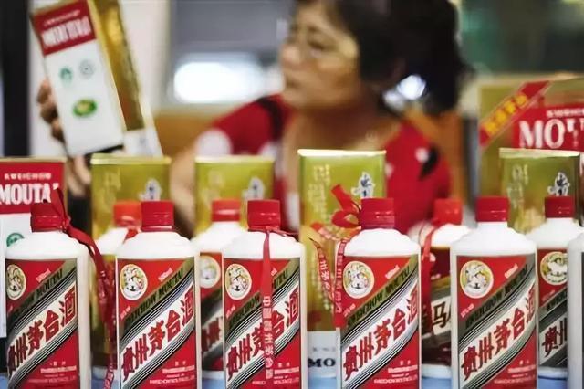 2000—年，茅臺(tái)酒市場實(shí)際價(jià)格匯總！